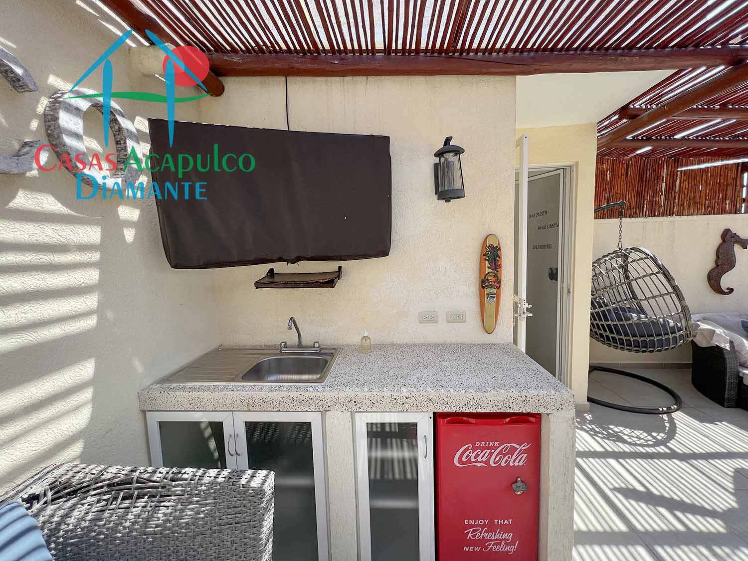 Residencial Terrasol Diamante Sol 155 - Roof garden 13